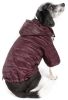 Lightweight Adjustable 'Sporty Avalanche' Pet Coat - Large