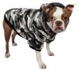 Fashion Pet Parka Coat - X-Large
