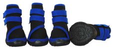 Performance-Coned Premium Stretch Supportive Pet Shoes - Set Of 4 - X-Small