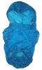 The Ultimate Waterproof Thunder-Paw Adjustable Zippered Folding Travel Dog Raincoat - X-Large