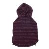 Lightweight Adjustable 'Sporty Avalanche' Pet Coat - Small