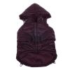 Lightweight Adjustable 'Sporty Avalanche' Pet Coat - Medium