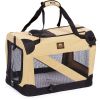 Folding Zippered 360 Vista View House Pet Crate - X-Large