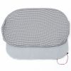 Pet Life "Enterlude" Electronic Heating Lightweight and Collapsible Pet Tent - Pink
