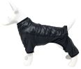 Pet Life 'Aura-Vent' Lightweight 4-Season Stretch and Quick-Dry Full Body Dog Jacket - Black - Small