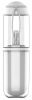 Pet Life 'PYURE' Handheld Travel Filtered Water Feeder - White