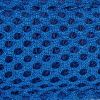 Pet Life 'Aero Mesh' 2-In-1 Dual Sided Comfortable And Breathable Adjustable Mesh Dog Leash-Collar - Blue - Large