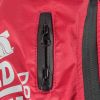 Dog Helios 'Hurricanine' Waterproof And Reflective Full Body Dog Coat Jacket W/ Heat Reflective Technology - Red - Large