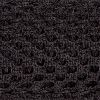 Pet Life 'Aero Mesh' 2-In-1 Dual Sided Comfortable And Breathable Adjustable Mesh Dog Leash-Collar - Black - Small