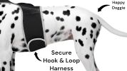 Enhanced GSM GPS Mini Pet Locator Tag Waterproof Dog/Cat Tracking Sys Size:M - Default