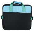 Pet Life 'Travel-Nest' Folding Travel Cat and Dog Bed - Blue - Large