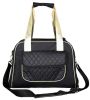 Airline Approved Mystique Fashion Pet Carrier - B22BKMD