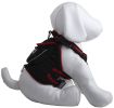 Mesh Pet Harness With Pouch - Medium